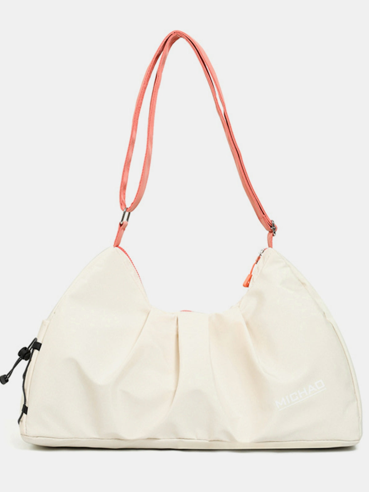 Bolso bandolera de tela Oxford con correa ajustable y gran capacidad