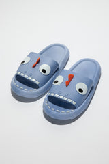 Pantuflas antideslizantes con diseño de nube y almohada de monstruo NOOK JOI