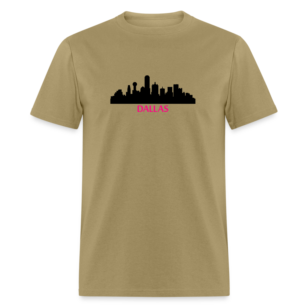 Dallas T - Shirt - Admiresty