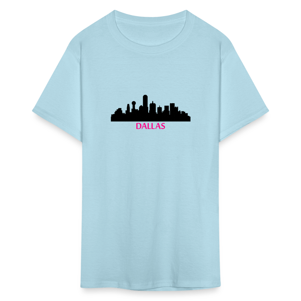 Dallas T - Shirt - Admiresty