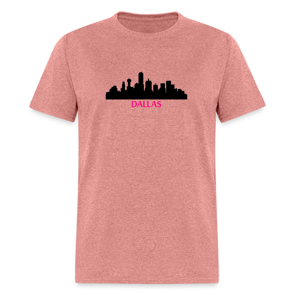 Dallas T - Shirt - Admiresty