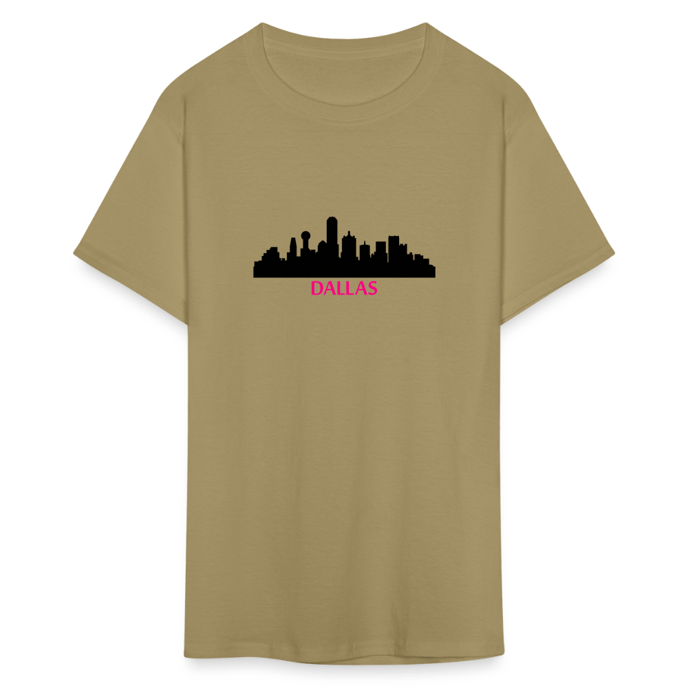 Dallas T - Shirt - Admiresty