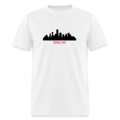 Dallas T - Shirt - Admiresty