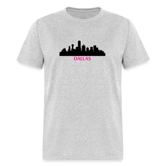 Dallas T - Shirt - Admiresty