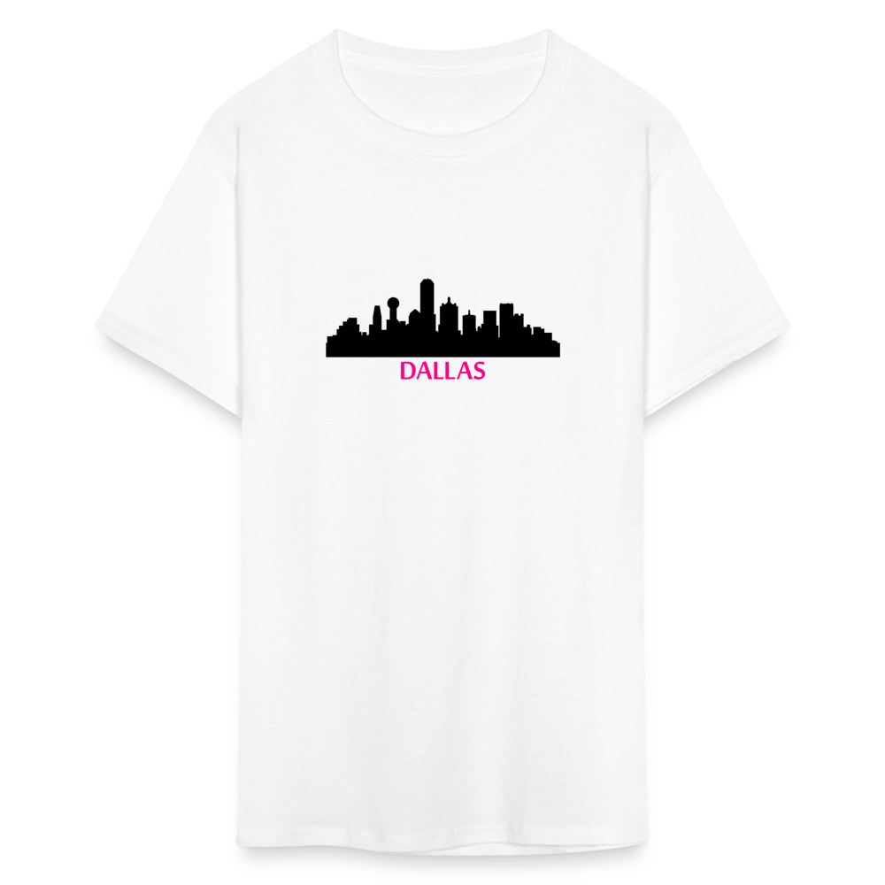 Dallas T - Shirt - Admiresty