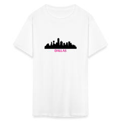 Dallas T - Shirt - Admiresty