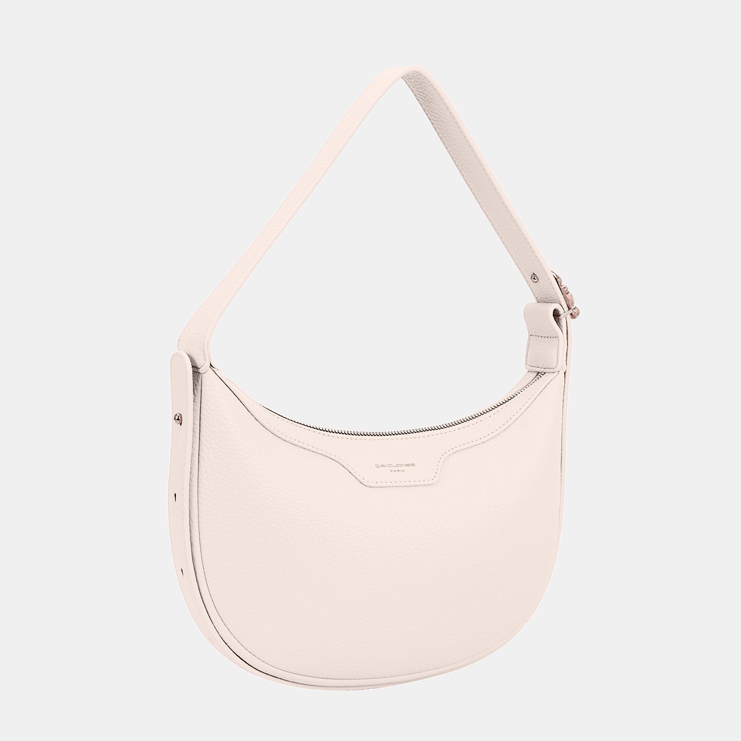 David Jones PU Leather Crossbody Bag - Admiresty