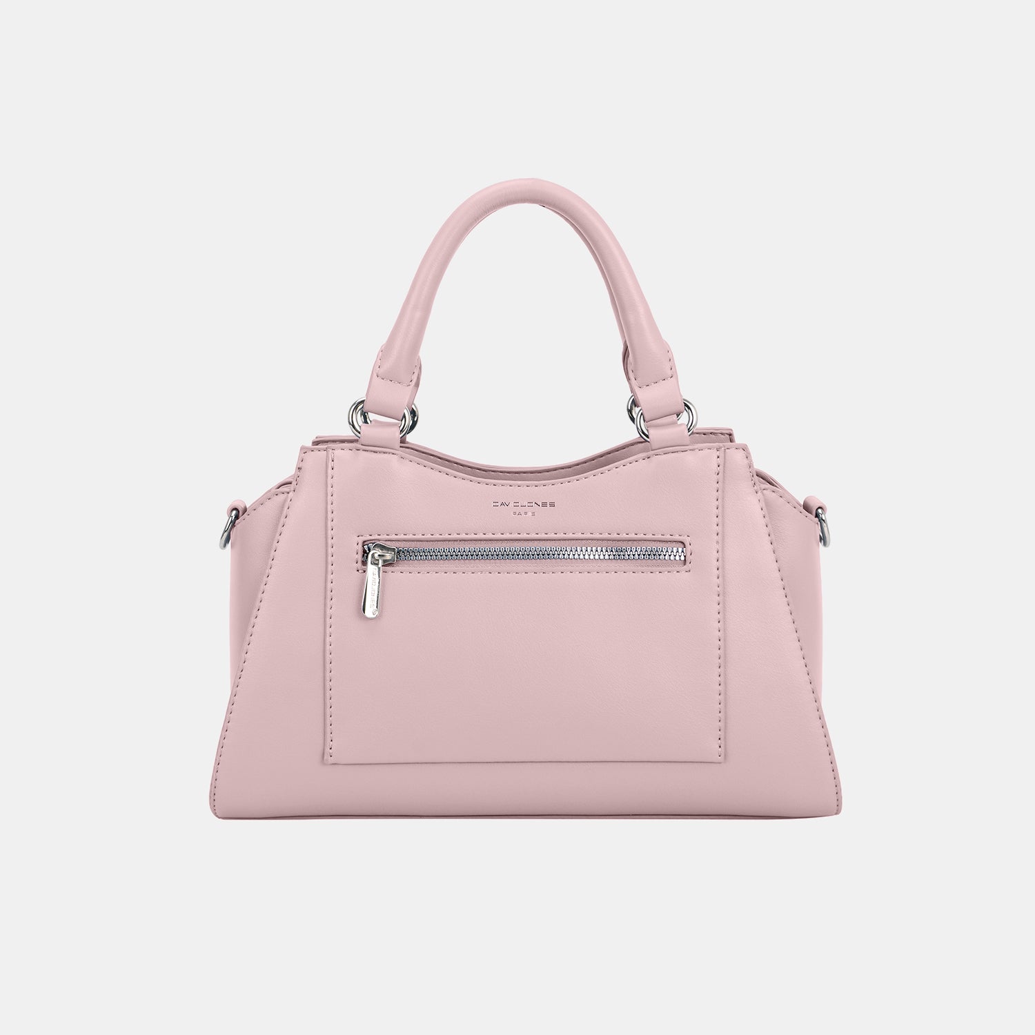 David Jones PU Leather Handbag - Admiresty