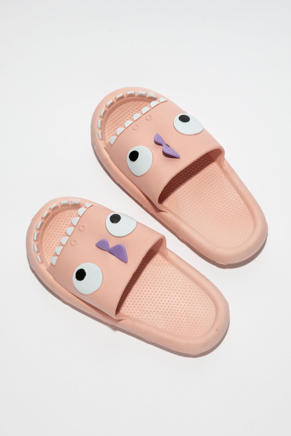 Pantuflas antideslizantes con diseño de nube y almohada de monstruo NOOK JOI