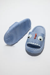 Pantuflas antideslizantes con diseño de nube y almohada de monstruo NOOK JOI