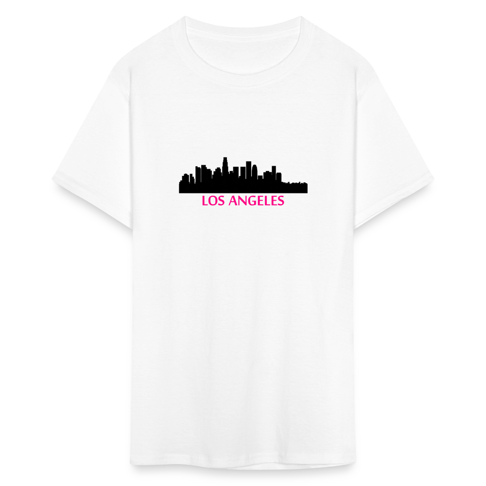 Los Angeles T-Shirt - white