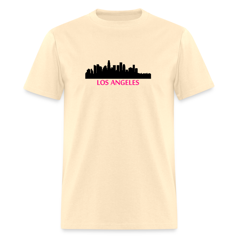 Los Angeles T-Shirt - natural