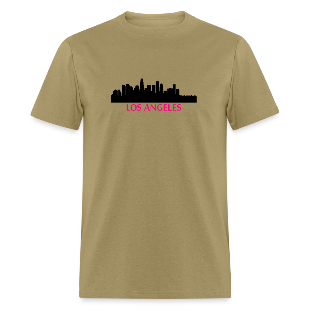 Los Angeles T-Shirt - khaki