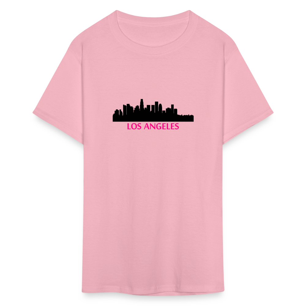 Los Angeles T-Shirt - pink