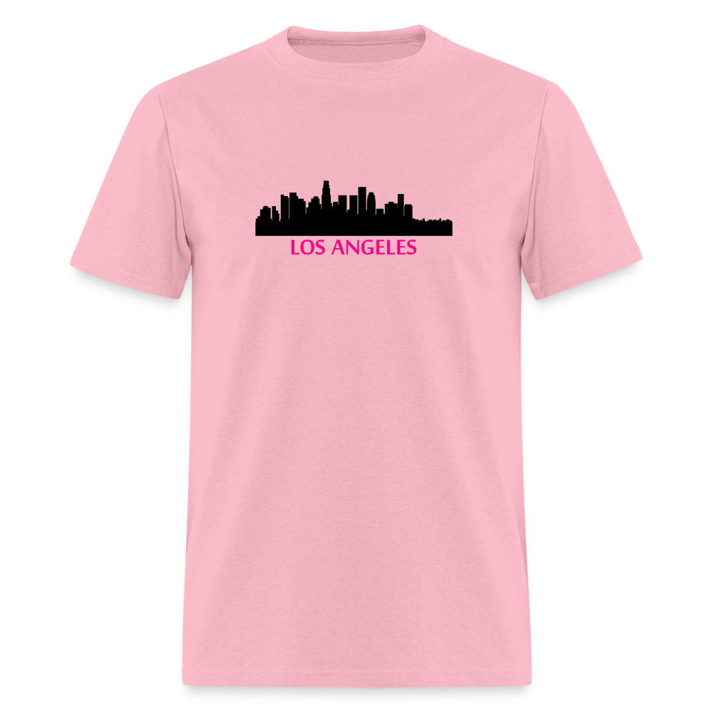 Los Angeles T-Shirt - pink