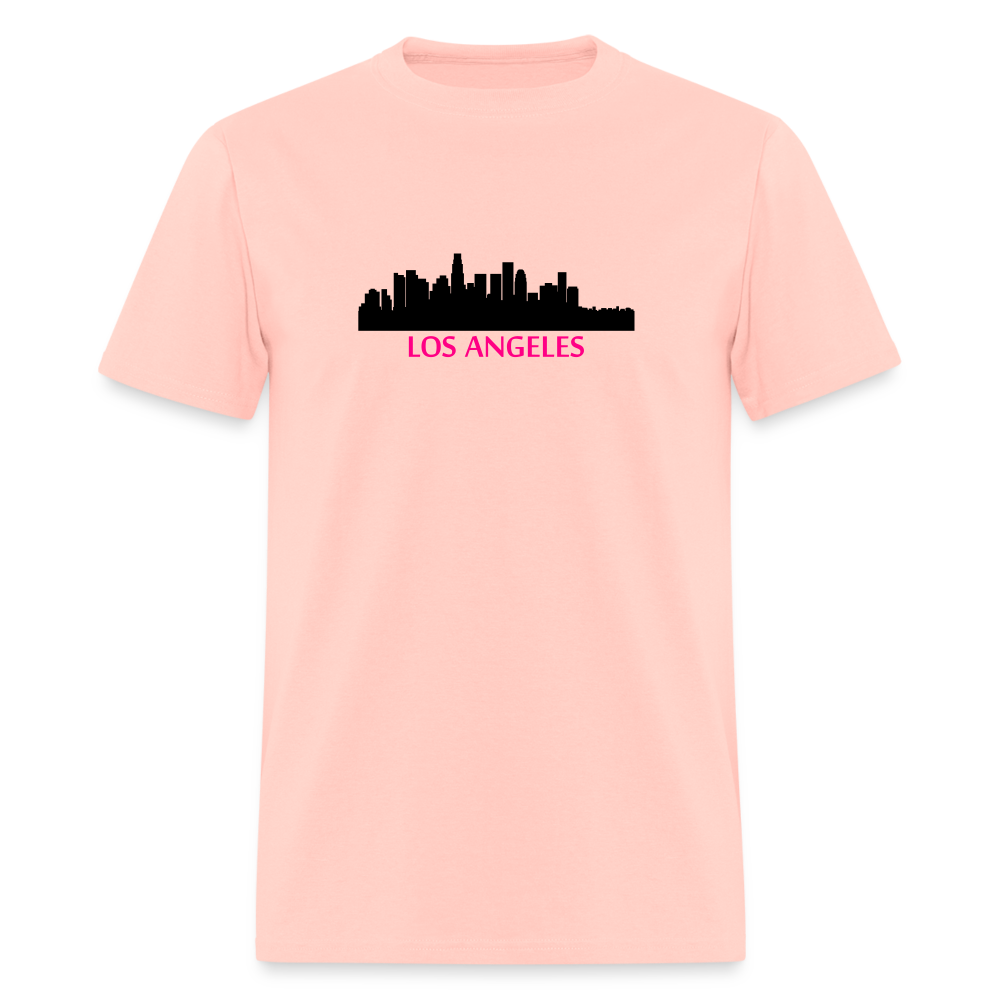 Los Angeles T-Shirt - blush pink 