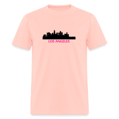 Los Angeles T-Shirt - blush pink 