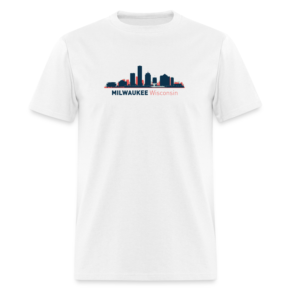 Milwaukee T-Shirt - white