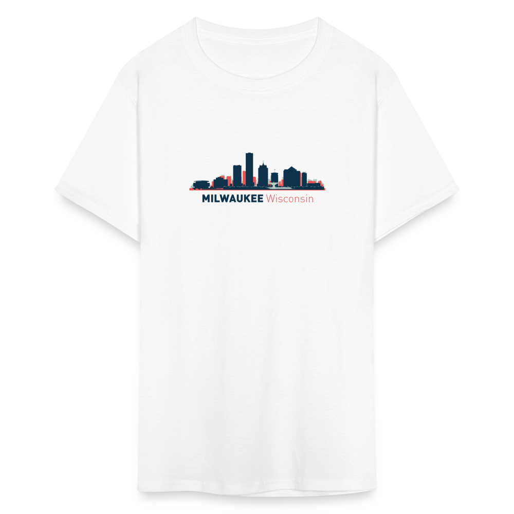 Milwaukee T-Shirt - white