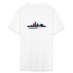 Milwaukee T-Shirt - white