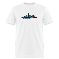 Milwaukee T-Shirt - white