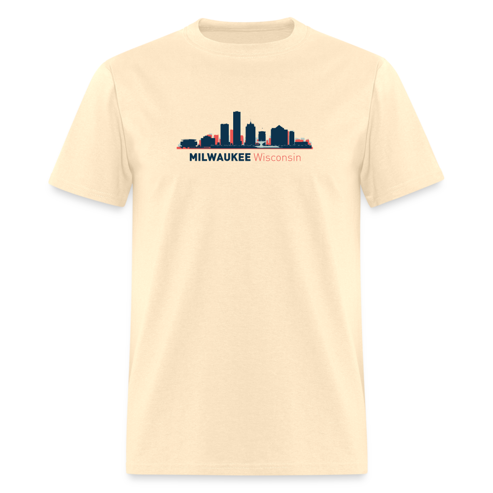 Milwaukee T-Shirt - natural