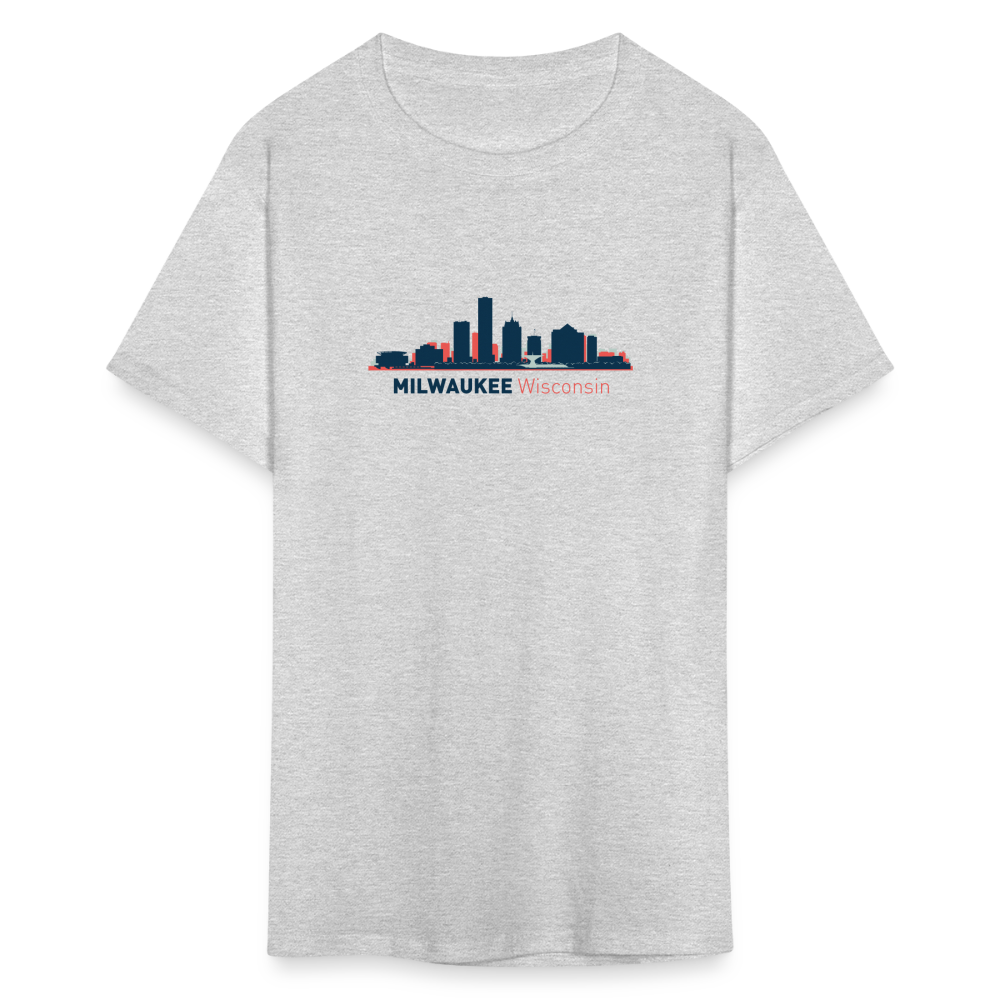 Milwaukee T-Shirt - heather gray