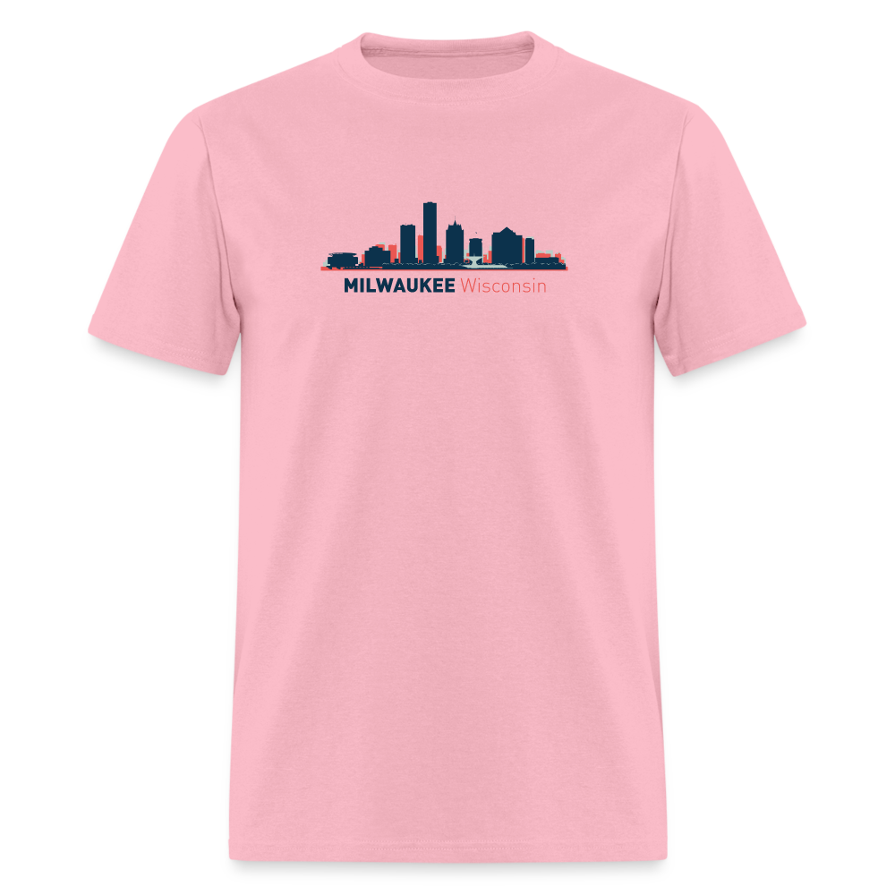 Milwaukee T-Shirt - pink