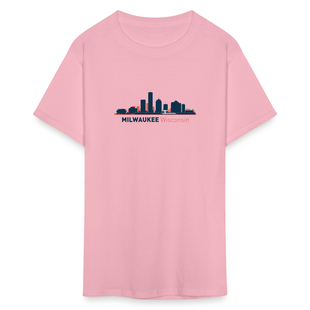 Milwaukee T-Shirt - pink