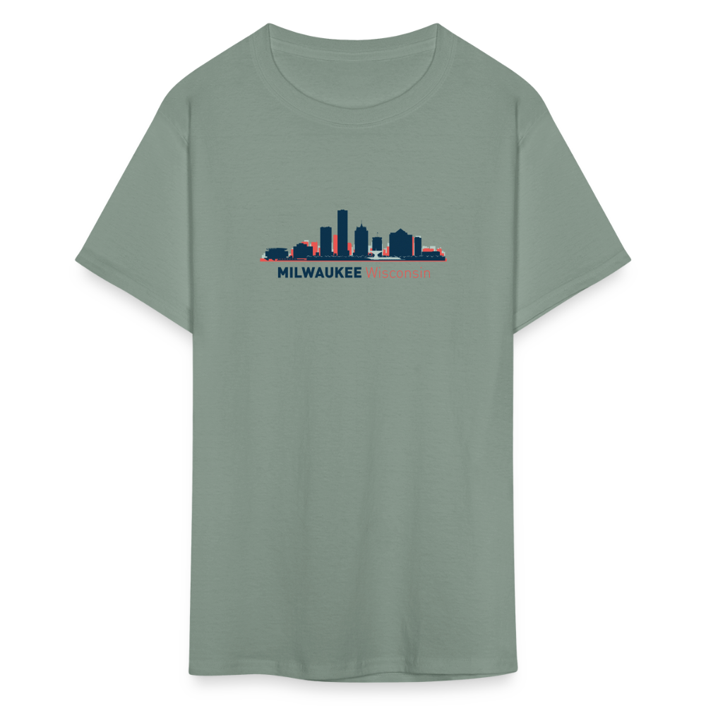 Milwaukee T-Shirt - sage