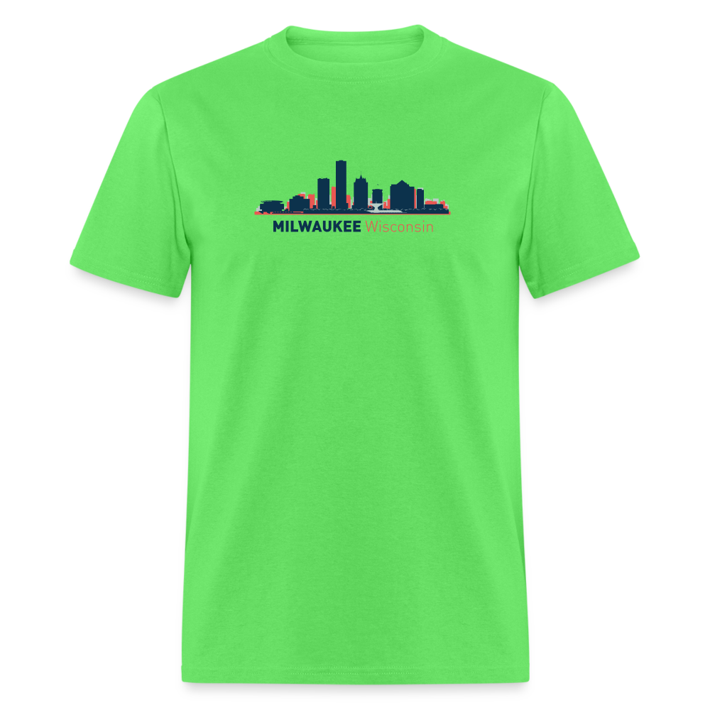 Milwaukee T-Shirt - kiwi