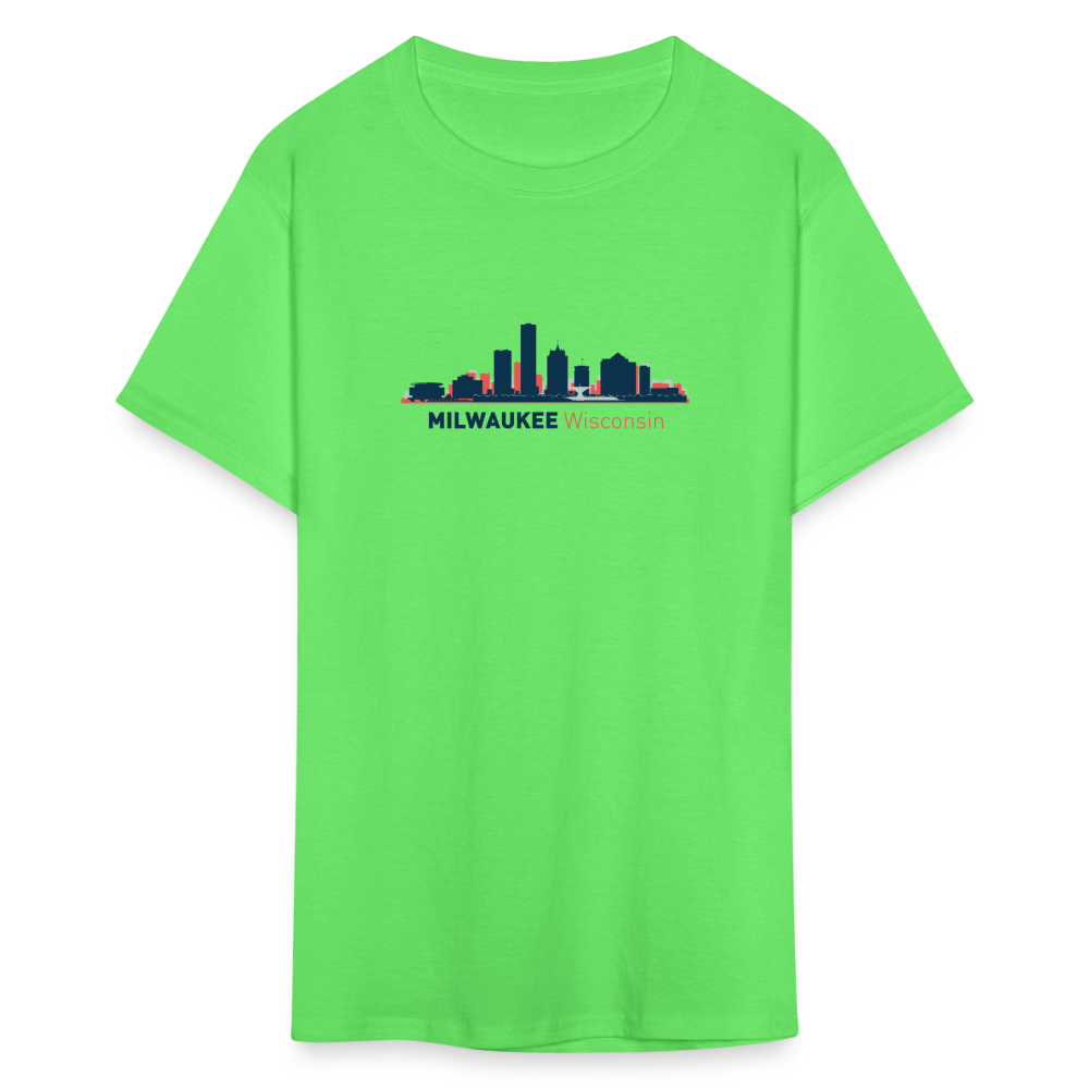 Milwaukee T-Shirt - kiwi